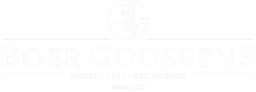 Logo Boer Goossens Wit